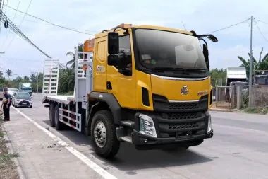 XE CẨU CHENGLONG