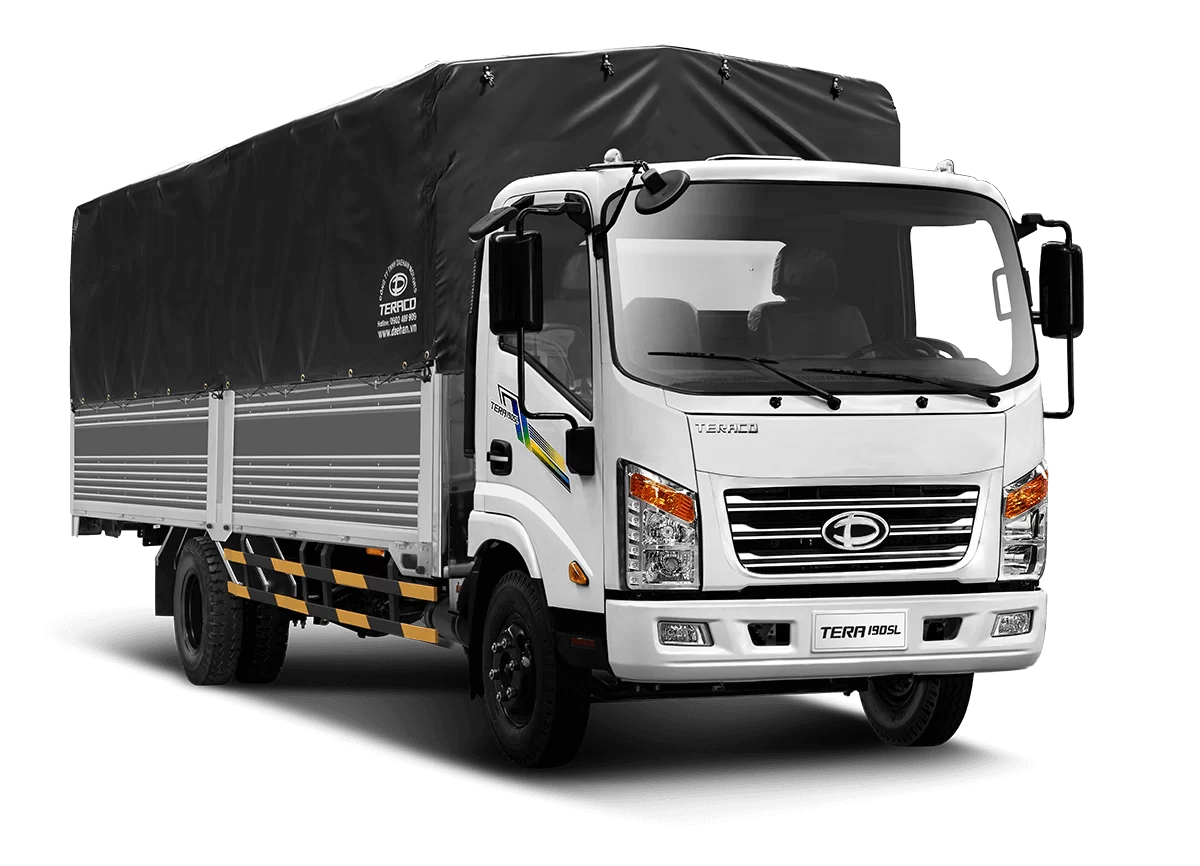 TERA190SL - TERA245SL - TERA345SL