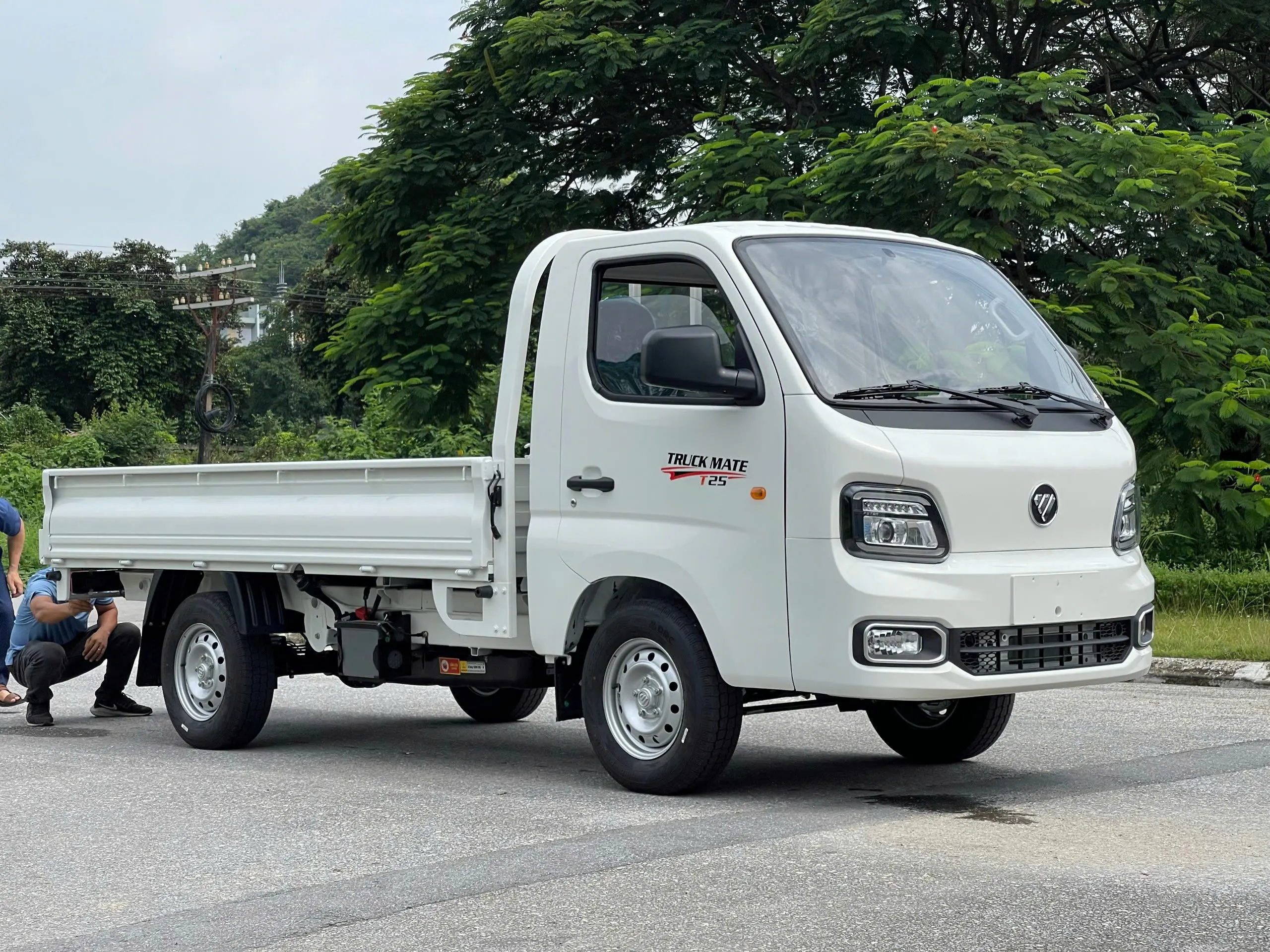 foton t25