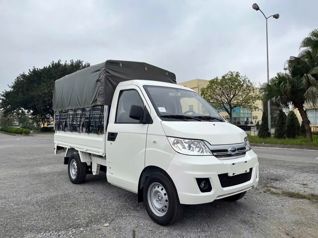 chọn xe tải đ&uacute;ng