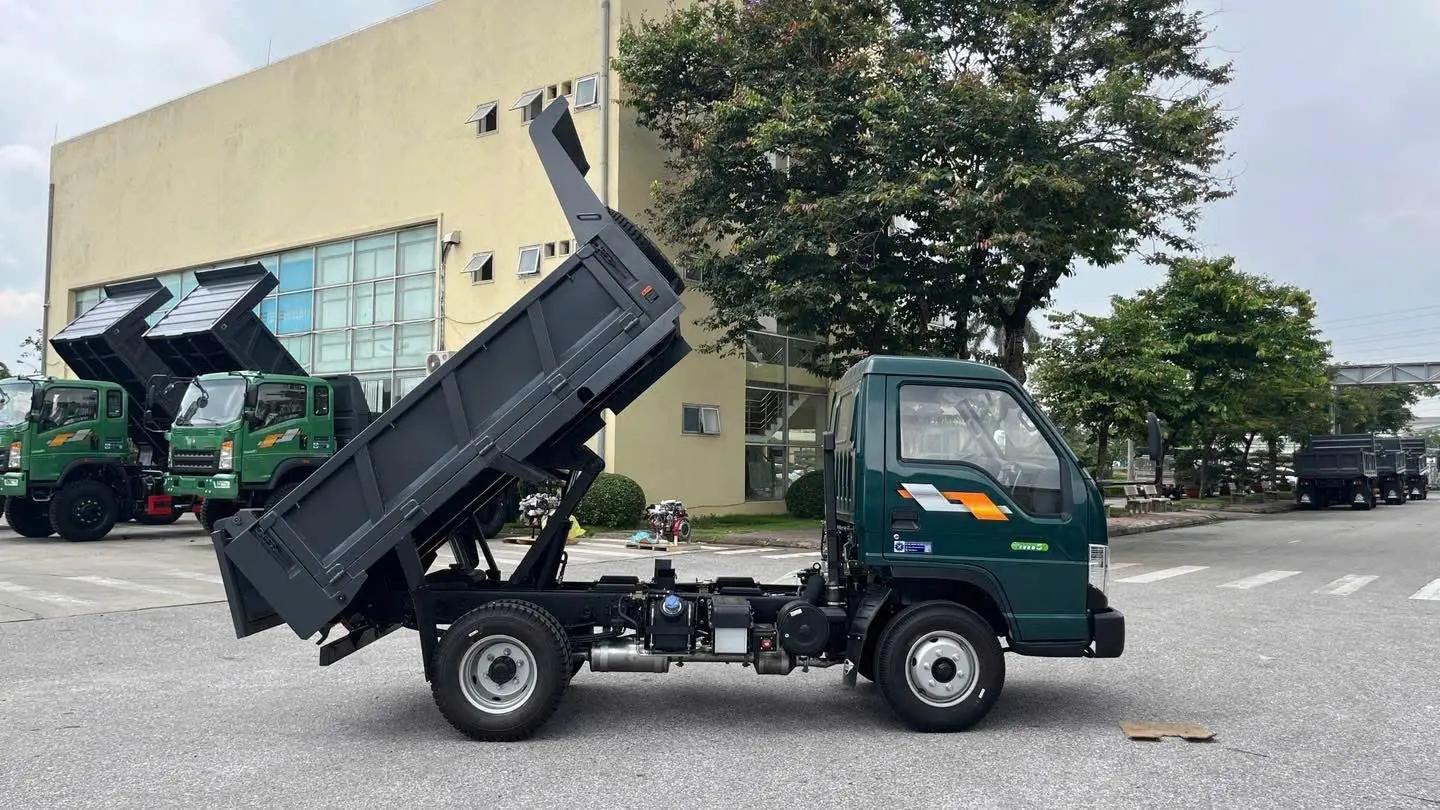 TMT Forland 250D