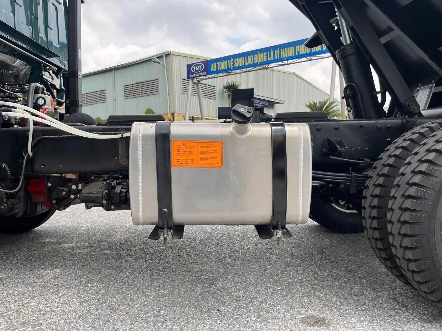 TMT Forland 250D