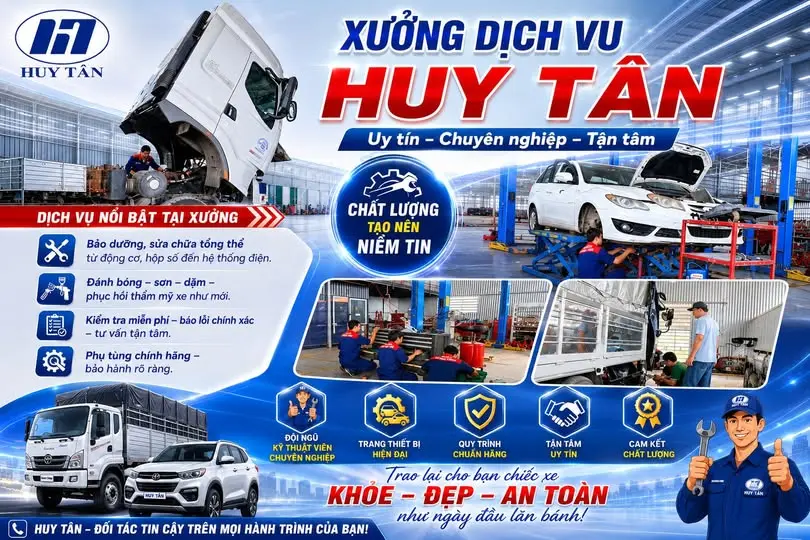 bảo dưỡng o tô định kỳ