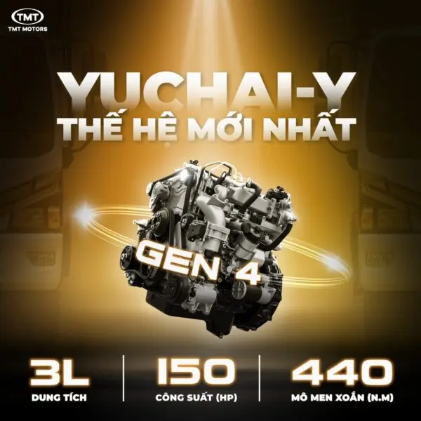 động cơ tmt captain c750sl