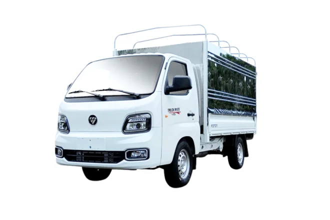 xe tải foton t25 mui bạt