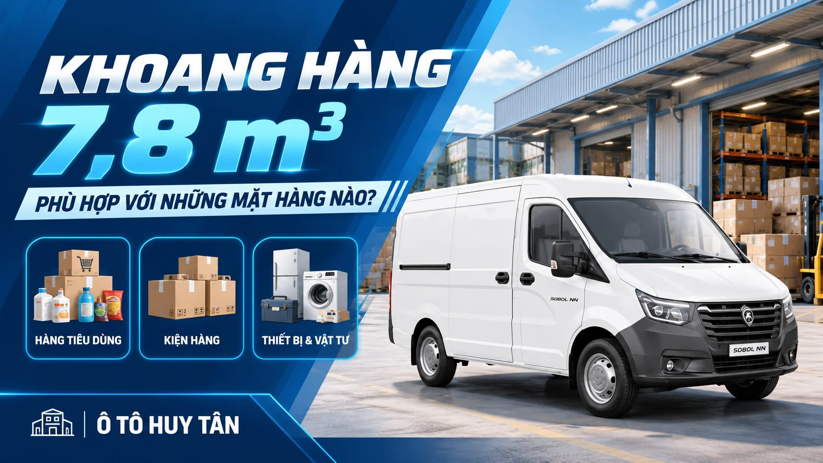sobol nn van 3 chỗ