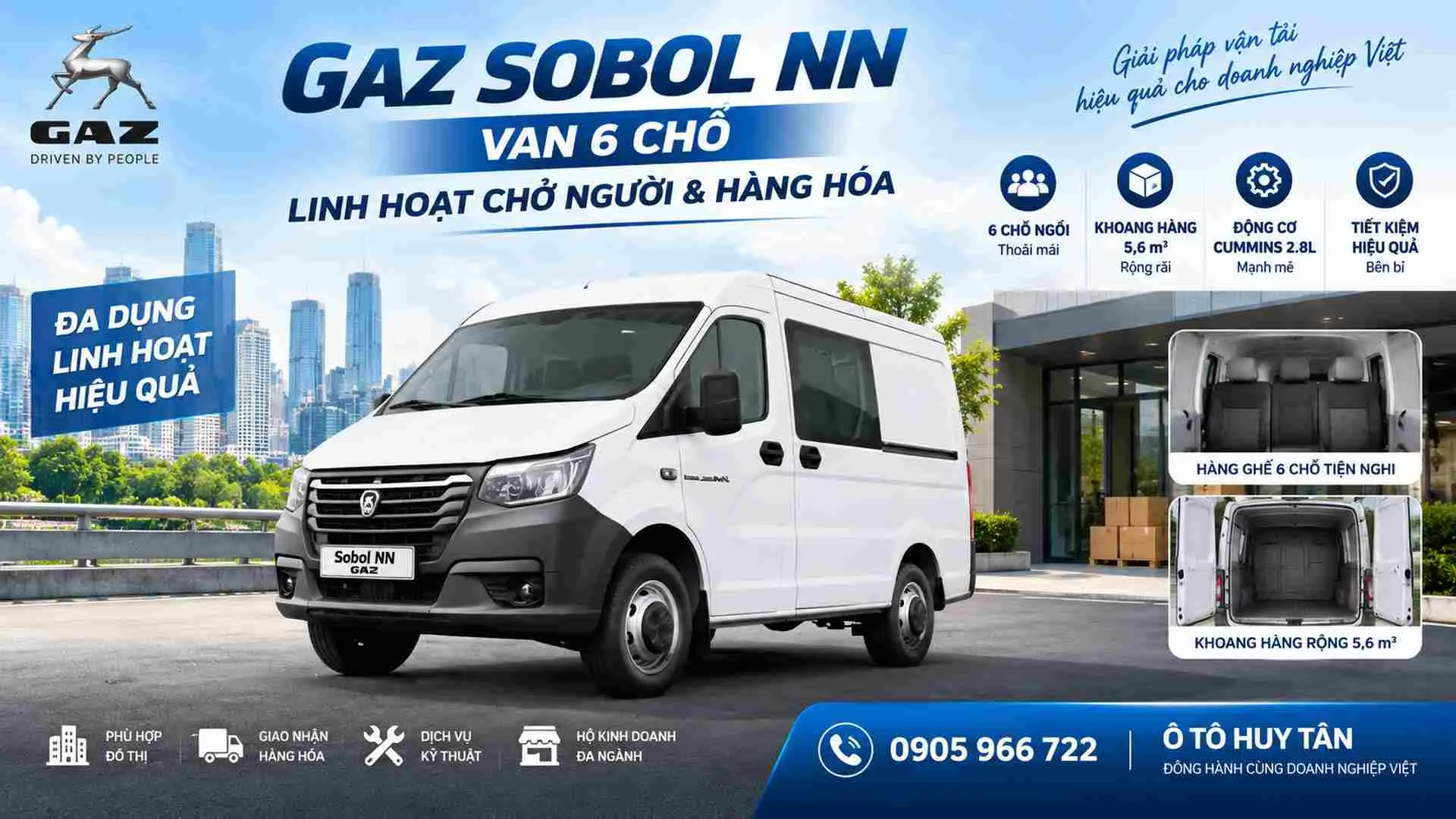 XE BỒN CHỞ CÁM 28 KHỐI ISUZU 4 CHÂN