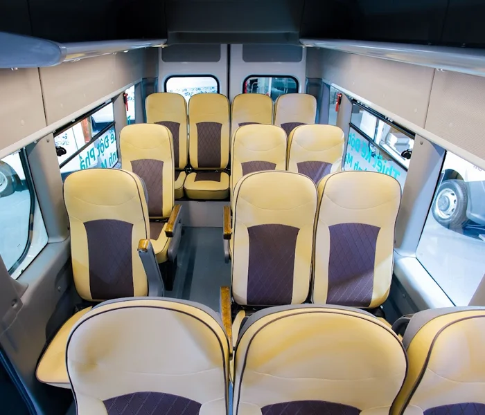 gaz gazellen nn minibus 16 chỗ