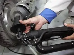 kiểm định kh&iacute; thải xe m&aacute;y