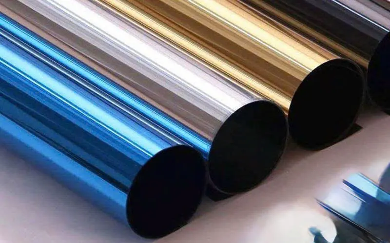 phim c&aacute;ch nhiệt nhuộm m&agrave;u