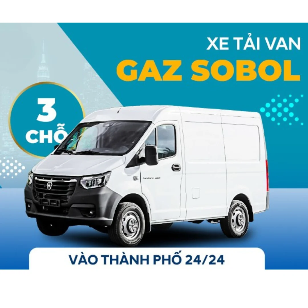 sobol nn 3 chỗ