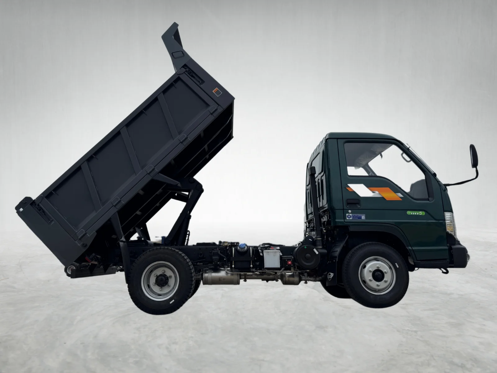 Xe ben TMT Forland FL350D