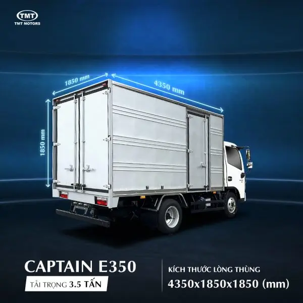 Th&ugrave;ng h&agrave;ng captain 350