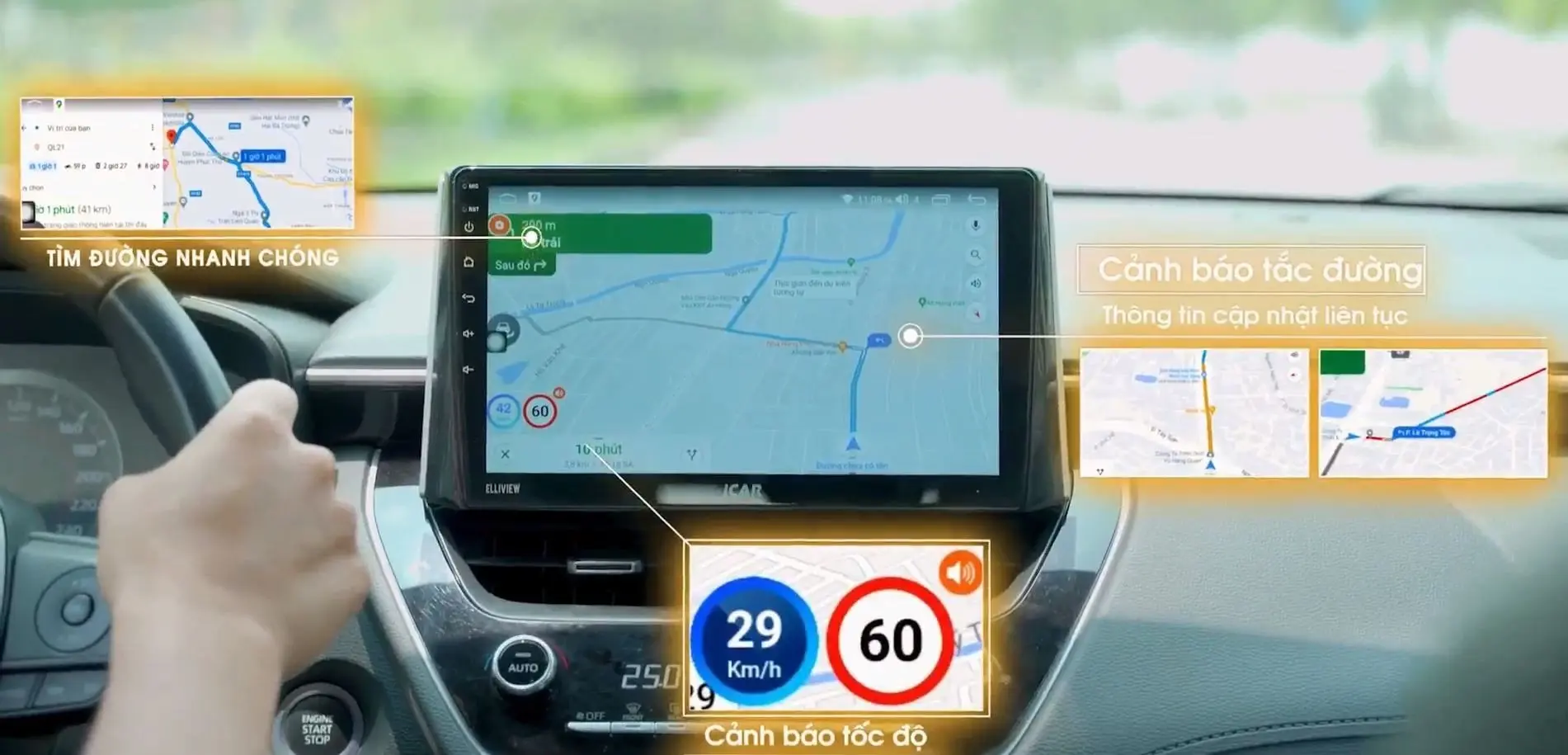 lợi &iacute;ch của sử dụng GPS