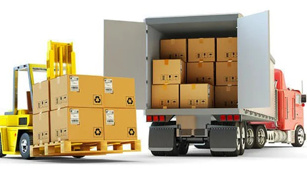 ph&acirc;n bổ h&agrave;ng h&oacute;a đ&uacute;ng c&aacute;ch chất h&agrave;ng nặng ph&iacute;a trước th&ugrave;ng xe